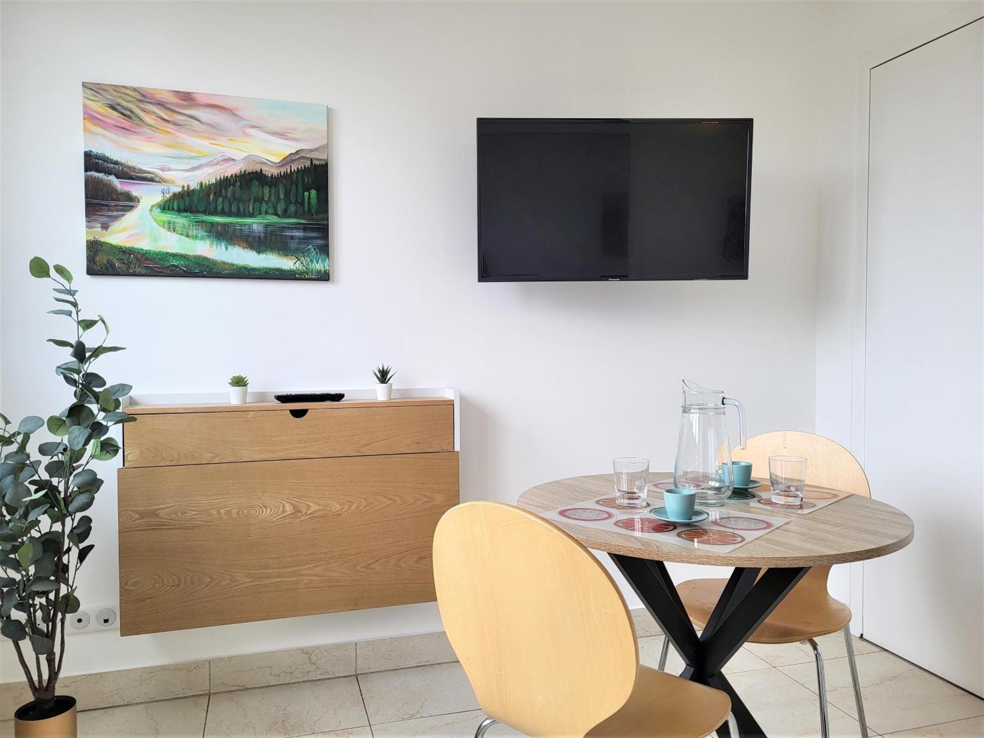 Le Prasino - Paisible Appartement Proche Rer - Bail Mobilite Massy  Exteriör bild